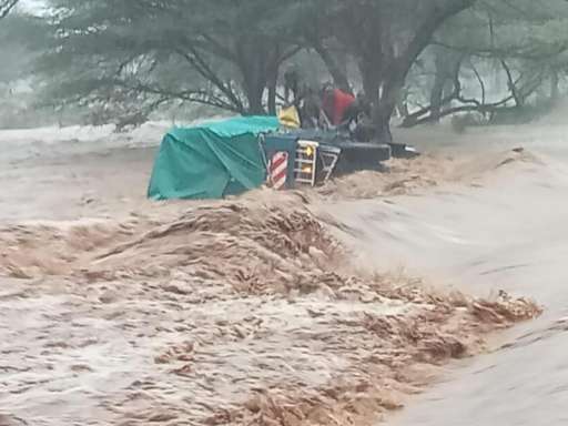 Holiday declared in Kenya in honour of flood victims