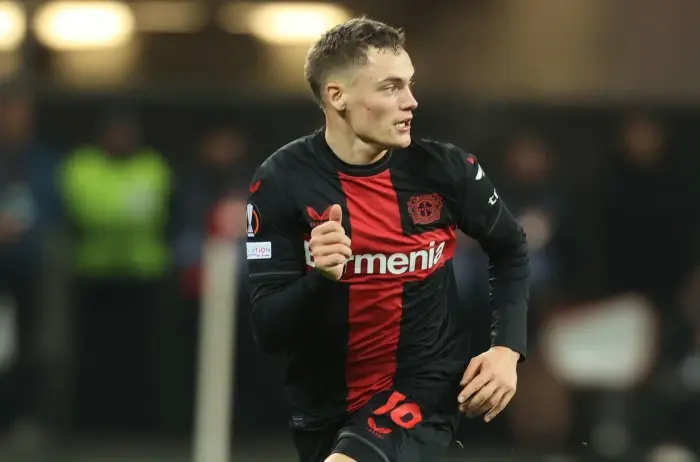 Barcelona keeping tabs on Wirtz