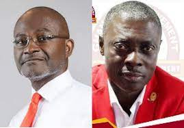 Forget Nov 4; join me as my running mate – GUM flagbearer tells Ken Agyapong