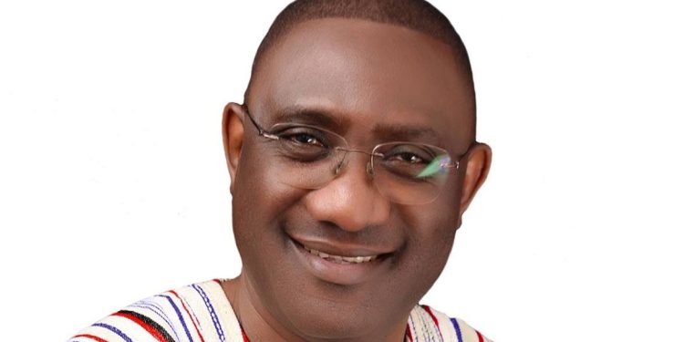 NPP is now a weak party – Sammy Crabbe