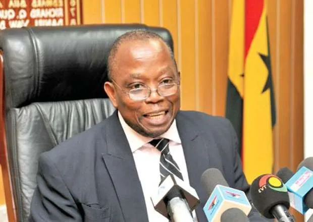Continue fighting, right will prevail against wrong – Domelevo tells Special Prosecutor