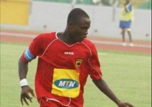 Samuel Inkoom hopeful of a comeback to Kotoko before  retirement
