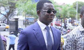 Opuni trial: Court finds out how Adu-Ampomah hid positive test result on lithovit