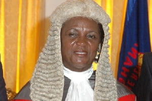 We will do well if we work together as a country –  Ex-CJ Georgina Wood