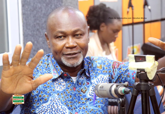 Ken Agyapong is a coward and self-centered – Namoale