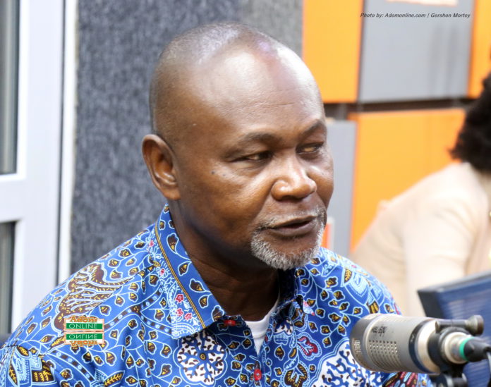Ken Agyapong is only fighting for his business not the ordinary Ghanaian – Namoale