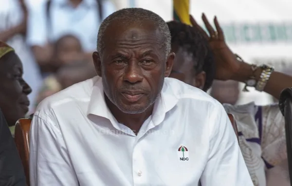 Collins Dauda in trouble after travelling out of Ghana without court’s permission