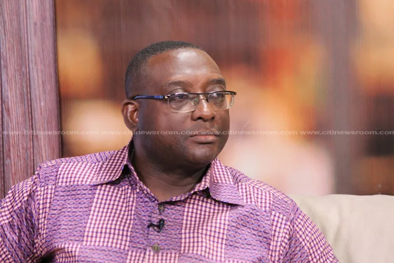 My dismissal is affecting my child’s studies – Buaben Asamoa