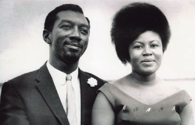 I survived prison because of ‘Angel’ Theresa Kufuor – John Agyekum Kufuor