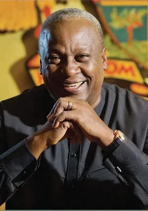 Fitch Solution, EIU predict Mahama as winner of 2024 elections