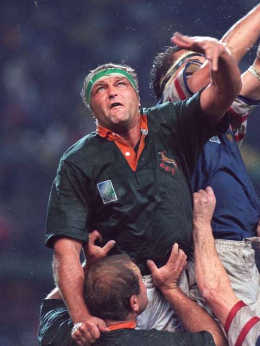 Former Springboks World Cup winner Hannes Strydom passes away