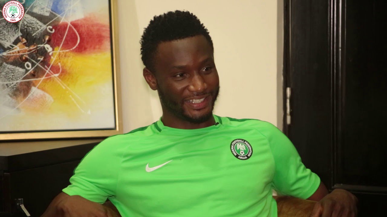 John Obi Mikel opens about family burdens, expectations after gaining wealth