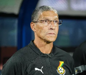 Chris Hughton’s dismissal should’ve been done after Ghana’s defeat against Mexico in October