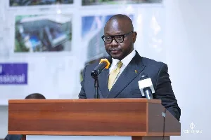 Francis Asenso-Boakye debunks $20,000 bribery allegations