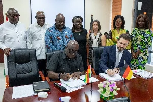 GHS21.5M secured by GFZA to improve water, sewage infrastructure at Tema Export Processing Zone