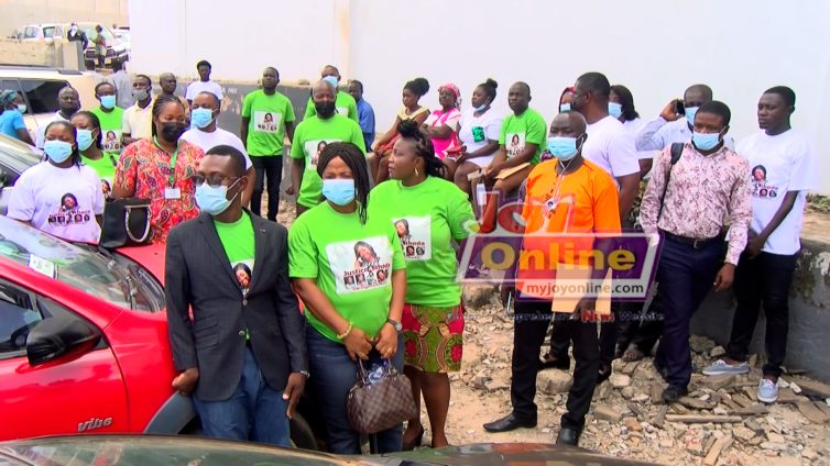 Family to offer GHS100K reward for information on missing Lands Commission staffer