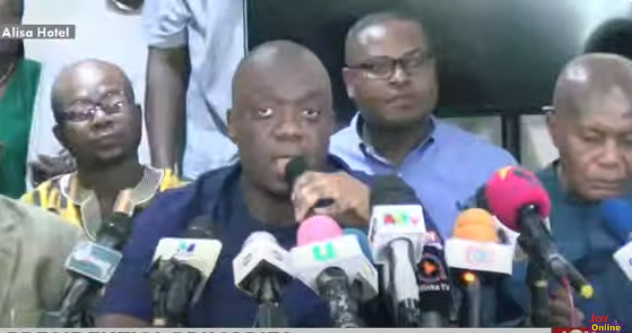 You can’t resign from the party if you lose NPP flagbearer race – Frimpong Kodua