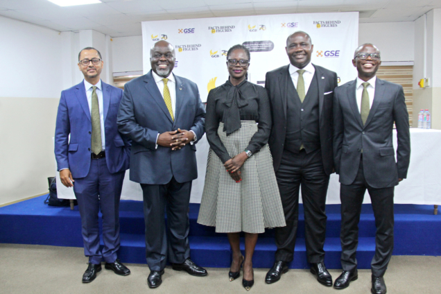 GCB Bank sees total revenue grow by 30% in first nine months of 2023