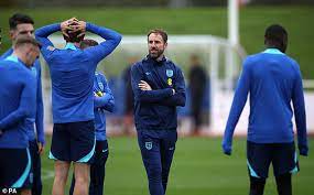 England’s preparations under Gareth Southgate face disruption due to players’ injuries