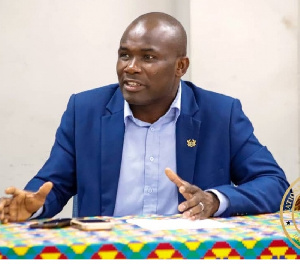 Time for every GPL club to own a stadium – NSA boss tells GFA