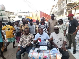 Minority’s rejection of L.I on selected strategic products commended by Used Clothing Dealers Association