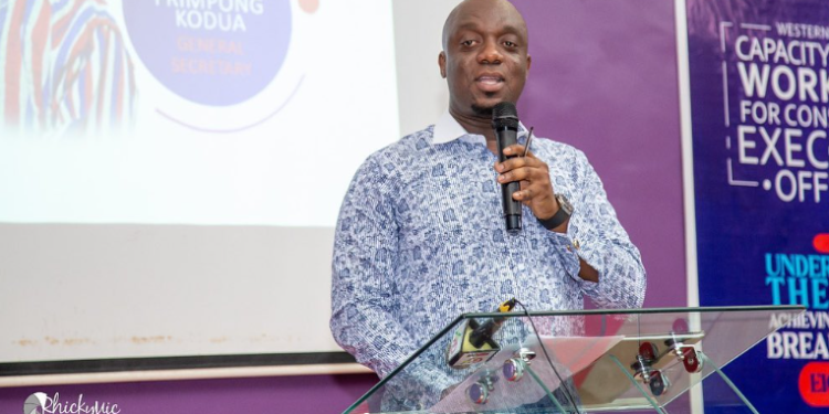 We’re on a path to economic recovery, current hardship will soon be history – NPP