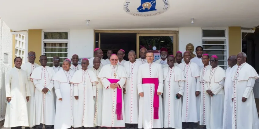 Ensure homosexuals are not abused, but pass anti-LGBTQ+ bill – Ghana Catholic Bishops to Parliament