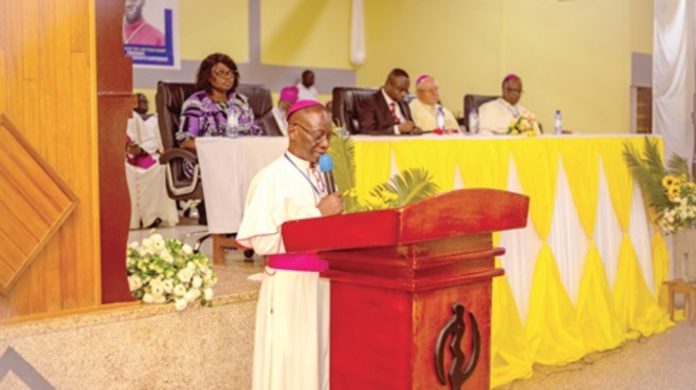 1992 Constitution must be reviewed to ensure effective governance – Catholic Bishops’ Conference to govt