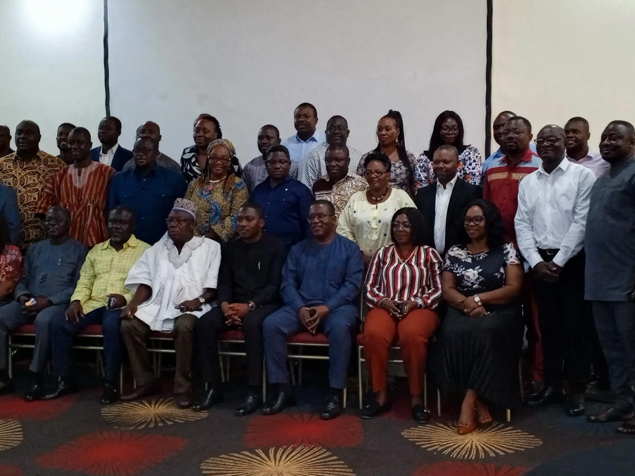 Ghana targets 64m tonnes emission reduction by 2030 – EPA