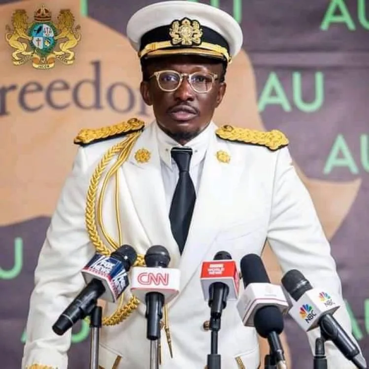 Cheddar can only be president in the next 8 years – Prophet Kwame Owusu