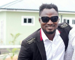 We now have a new Funny Face – Kofi Adoma Nwanwani