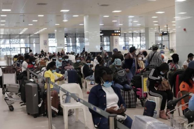 Canada receives 25 asylum requests from Ghanaians after 2026 World Cup 
