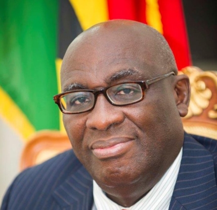 Finance ministry aiming to resolve $140m Trafigura Debt – Ghana’s High Commissioner to UK