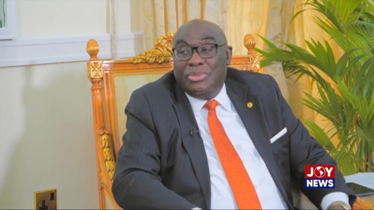 Efforts underway to address trade impediments between Ghana, UK – Owusu-Ankomah