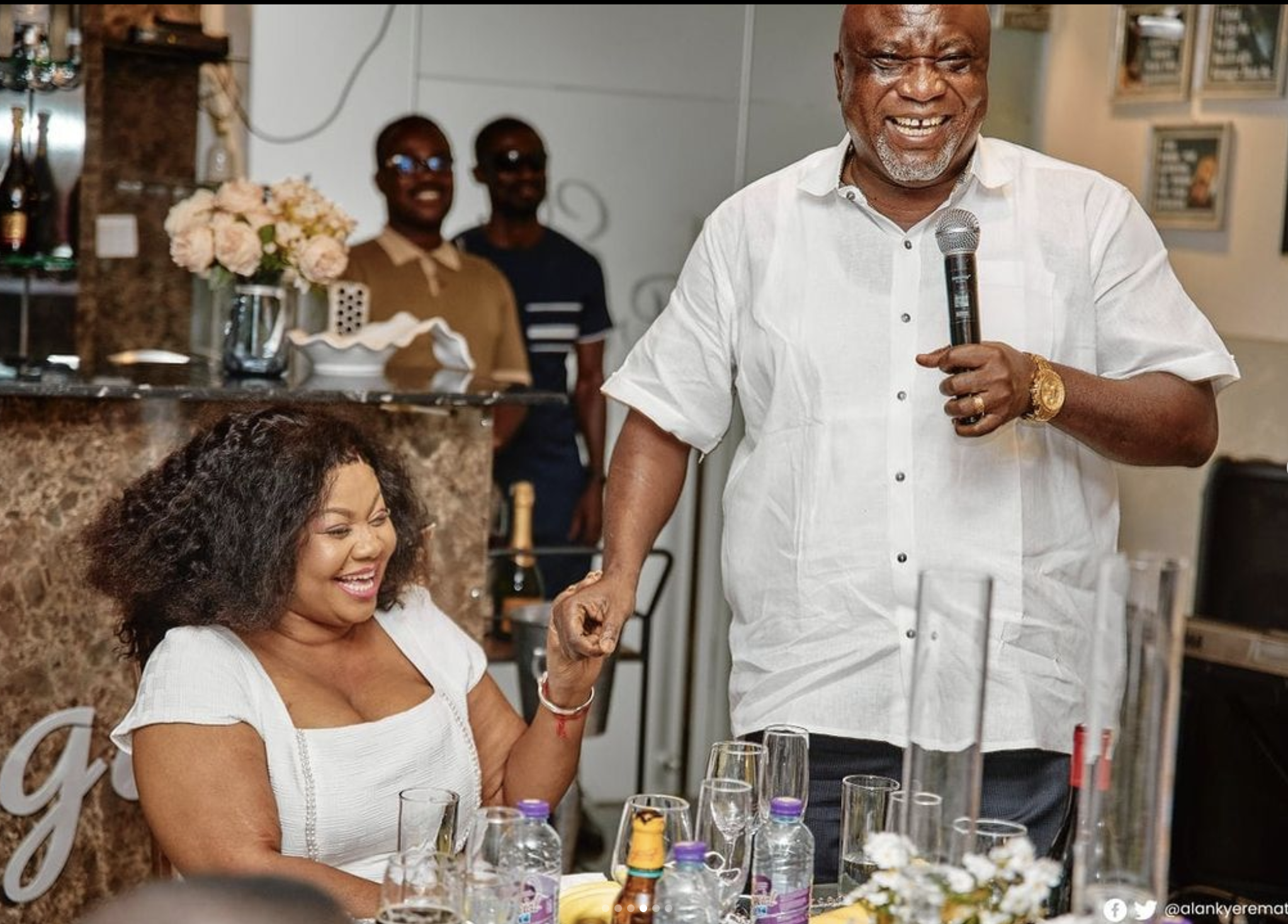 “Be careful who you push away” – Gifty Osei tells NPP?