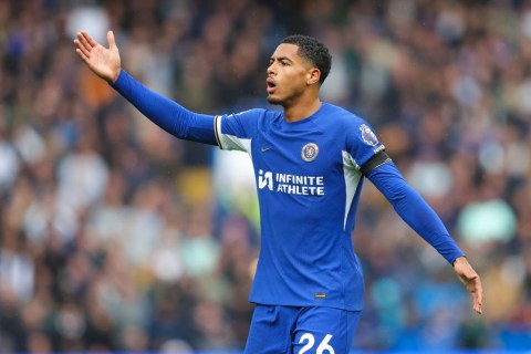 Glen Johnson worried about Chelsea star Levi Colwill’s positioning