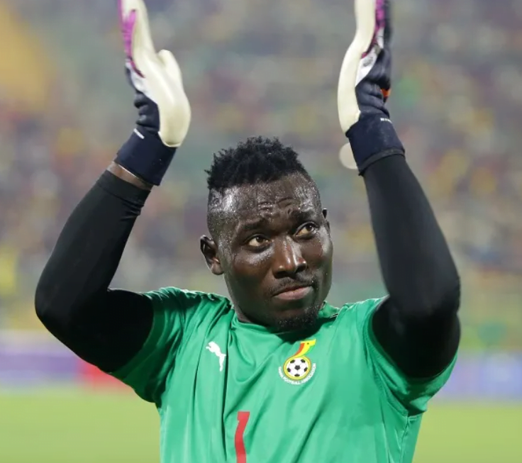 Black Stars starting XI in Madagascar game