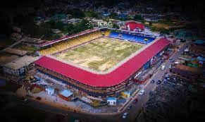 Video: Check out the $16m stadium by Goldfields Ghana Foundation