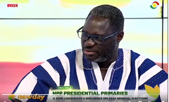 Akufo-Addo is not a sleeping President – Palgrave Boakye-Danquah