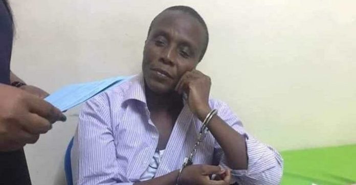 Gregory Afoko released on GHS500k bail after 9 years in detention