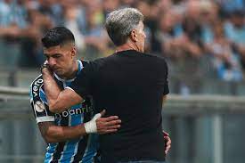 ‘Only if a miracle happens’ – Gremio coach on Luis suarez’s stay in 2024