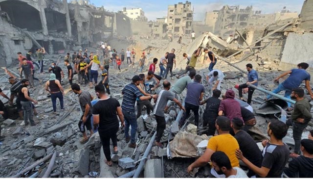 WHO applauds Egypt for allowing patients from Gaza