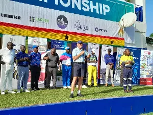 Gold Fields PGA Golf Championship kicks off its 10th edition