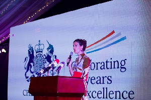 Ghana – UK trade reached a record  £2.4bn in 2022 – British High Commissioner to Ghana