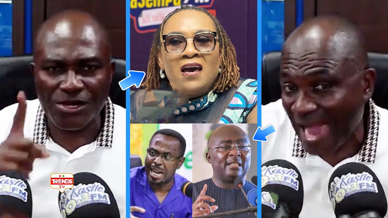 ‘Anti-Ken’, Hawa Koomson speaks after Ken sank Bawumia in her constituency