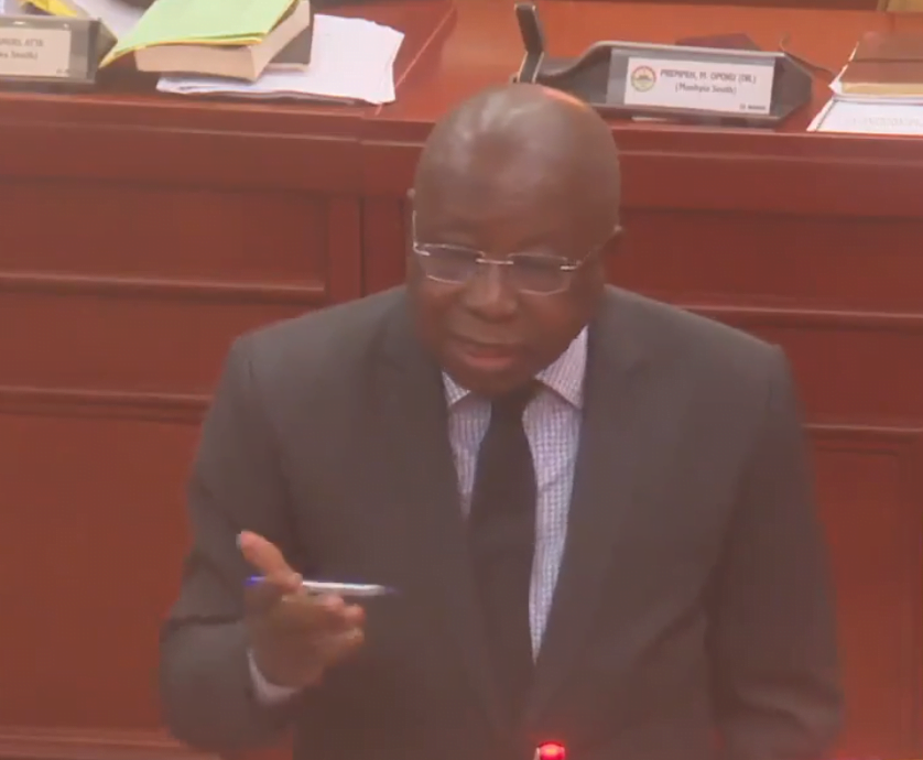 More hospitals need to be demolished – Health Minister tells Parliament