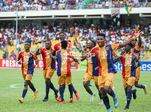 GFA officially announces rescheduled date for the Hearts of Oak versus Hearts of Lions match
