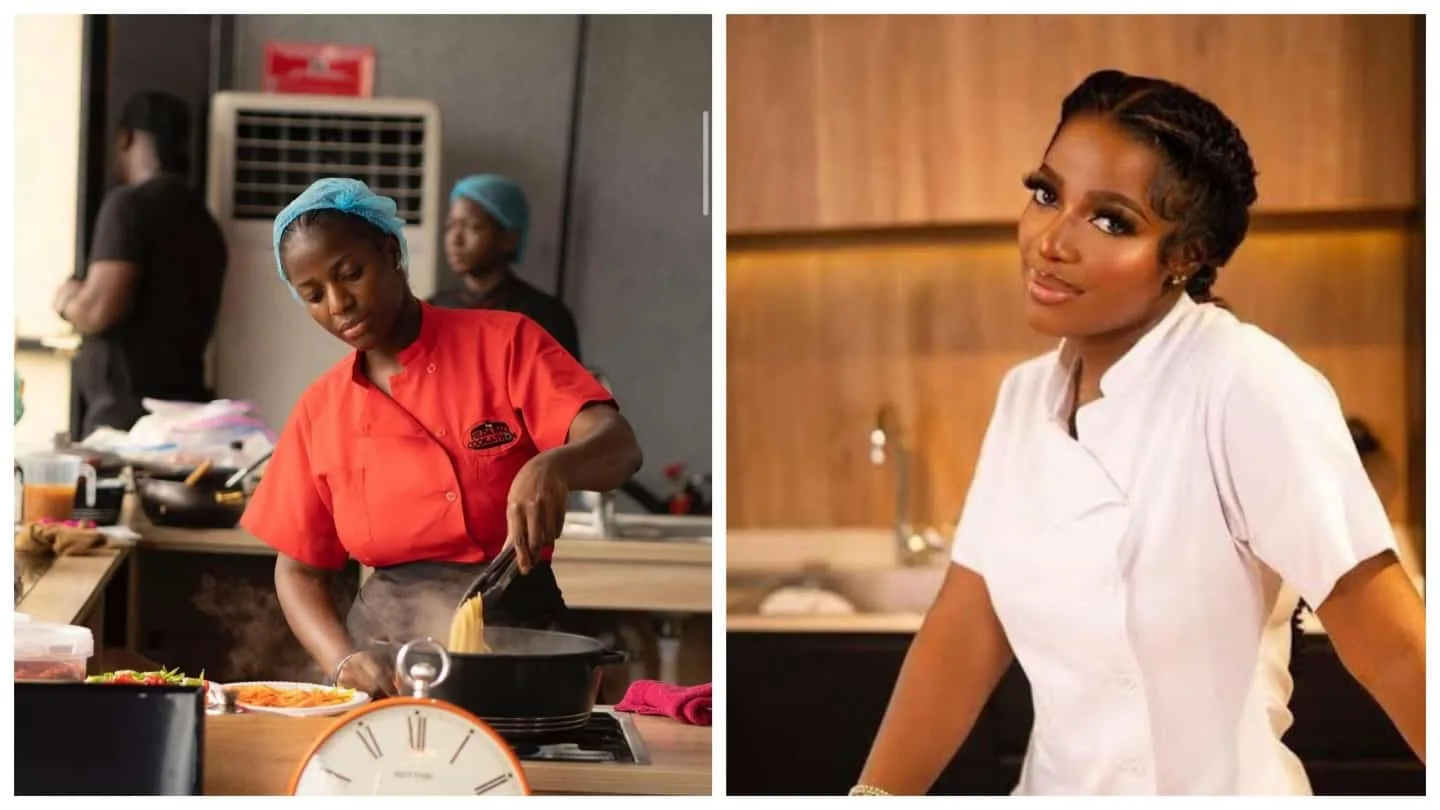 Ghana Jollof lacks flavour – Nigerian chef Hilda Baci claims