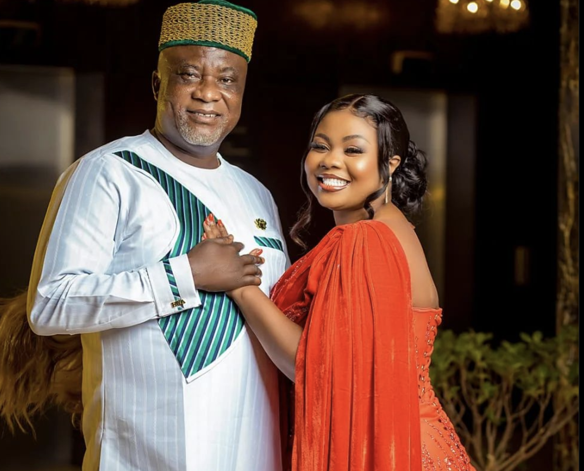 “Be careful! Real ones don’t come back” – Gifty Osei ‘warns’ after husband’s expulsion