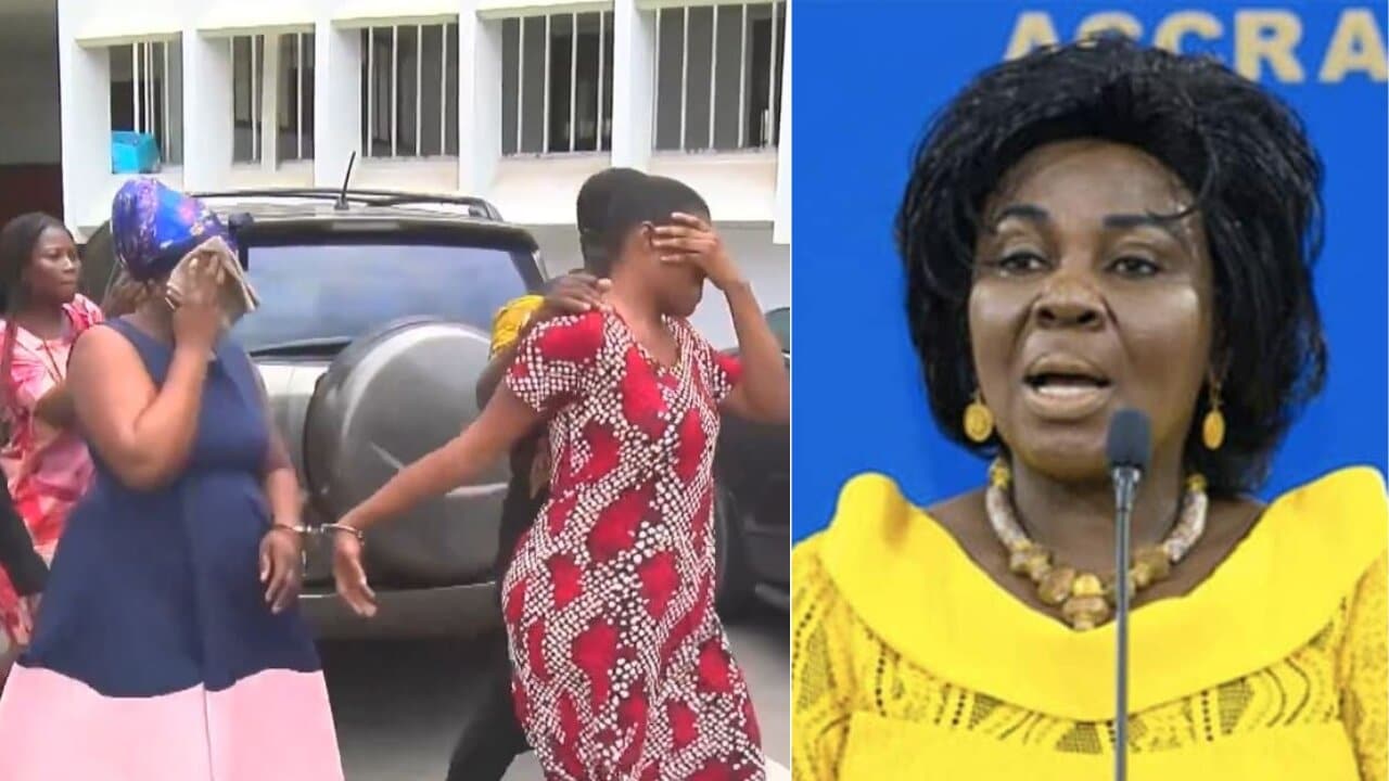 AG files fresh charges against Cecilia Daapah’s househelp, suspected accomplices in stolen cash case
